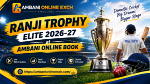 Ambani Online Book Guide to Ranji Trophy Elite 2026-27